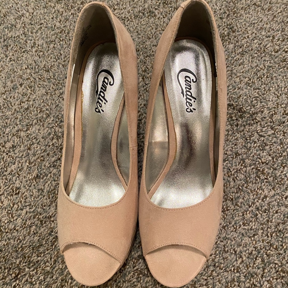 Candie’s Shoes